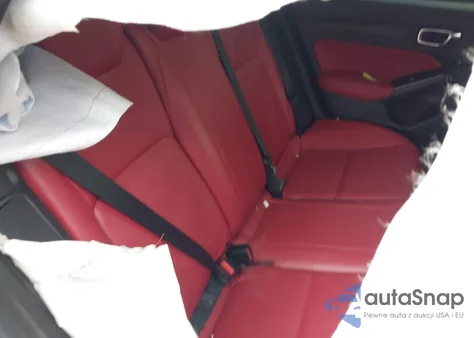 2025 Acura Integra A-Spec from USA, damaged, VIN 19UDE4H35SA007629